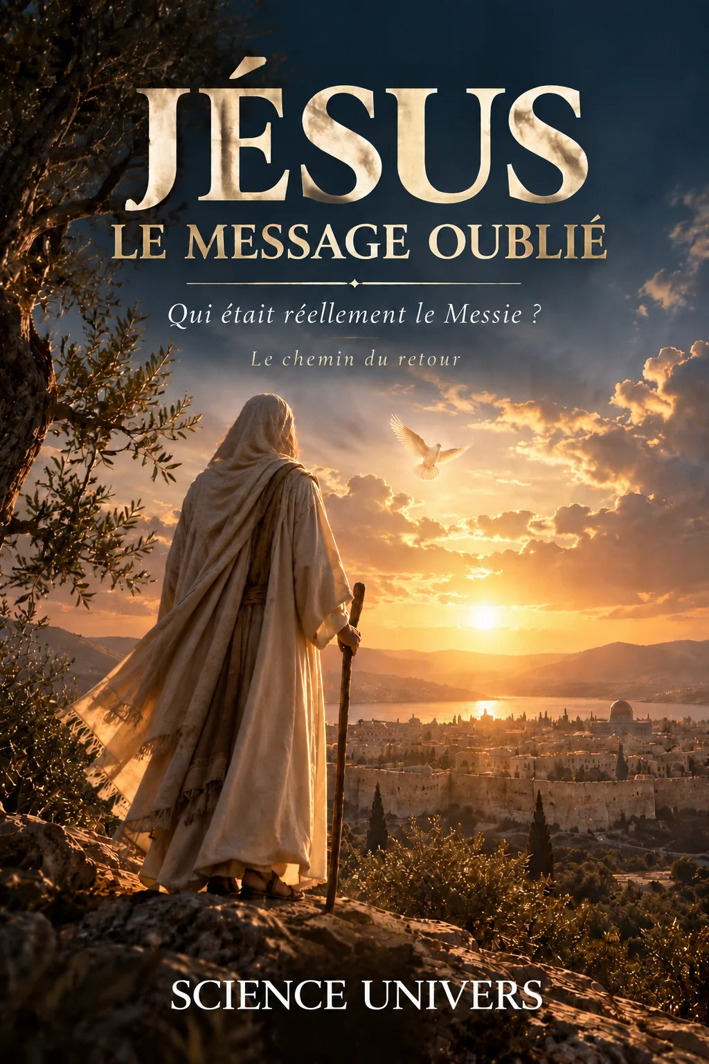 Jésus - Le Message Oublié : Qui était réellement le Messie ?
